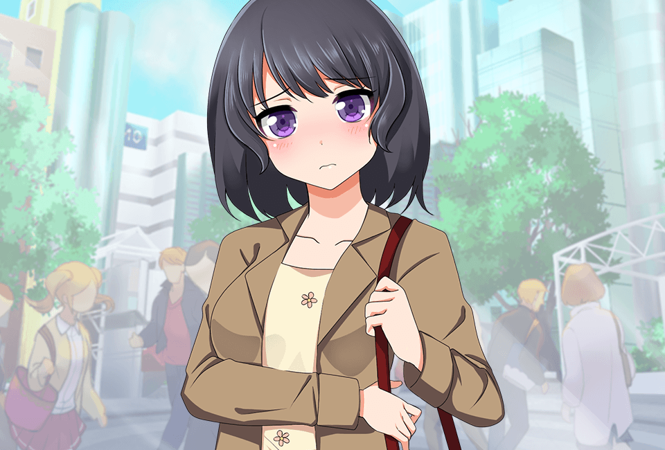 Become the AV director of the Magic Mirror! -Majikan- page 4 full