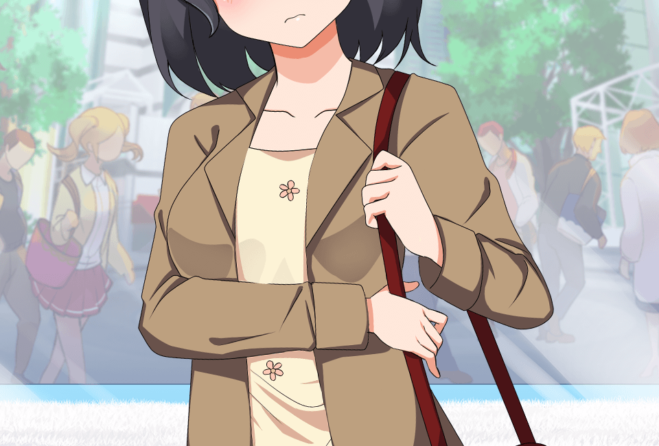 Become the AV director of the Magic Mirror! -Majikan- page 7 full