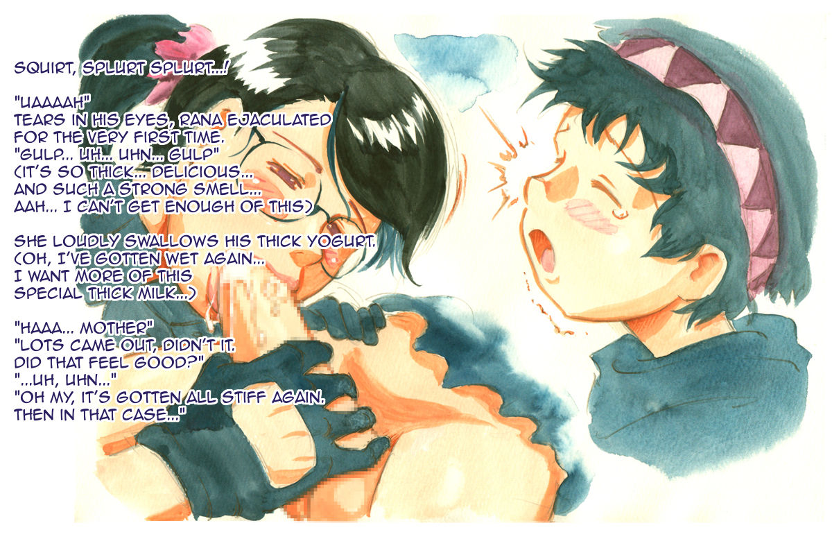Cattleya &amp; Lana -Bukiya no Oyako- page 9 full