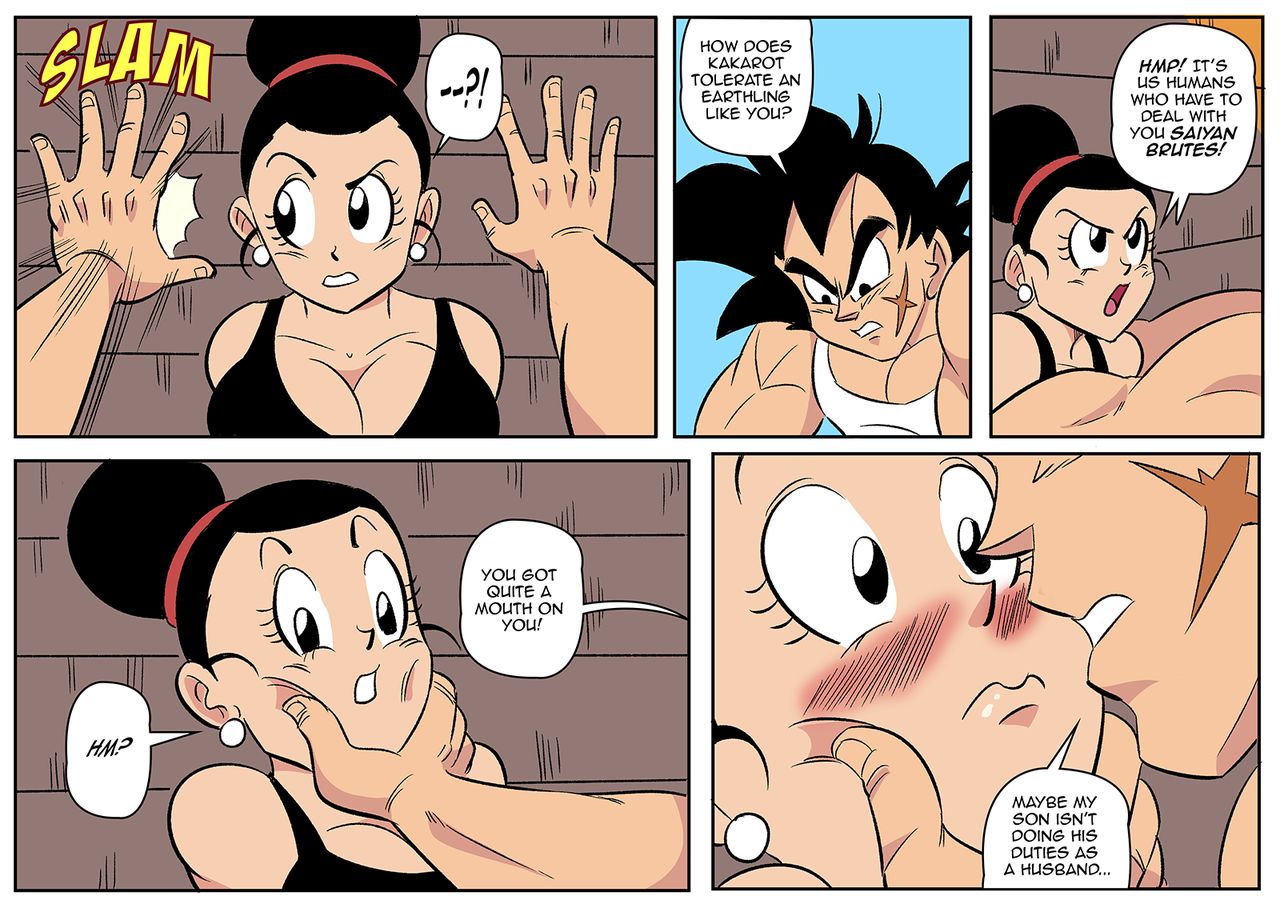 Summer Paradise Part 2 page 5 full