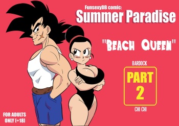 Summer Paradise Part 2 cover