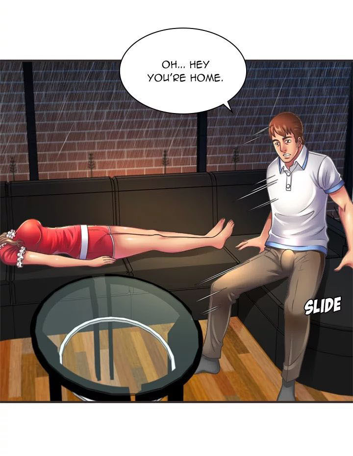 My Friend's Dad • Chapter 7: My First Time with Drew page 3 full