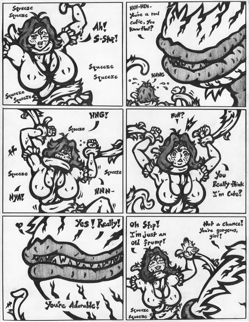 The Vorarephile's Wife page 10 full