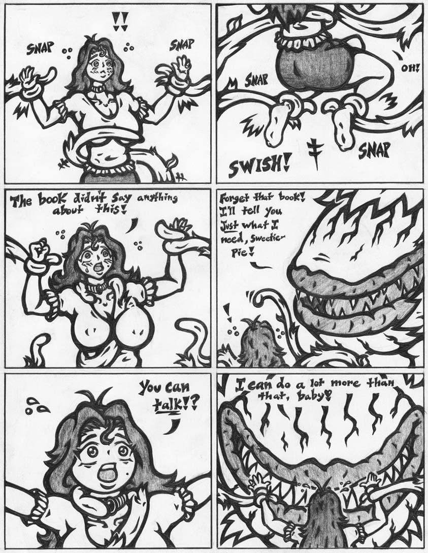 The Vorarephile's Wife page 9 full