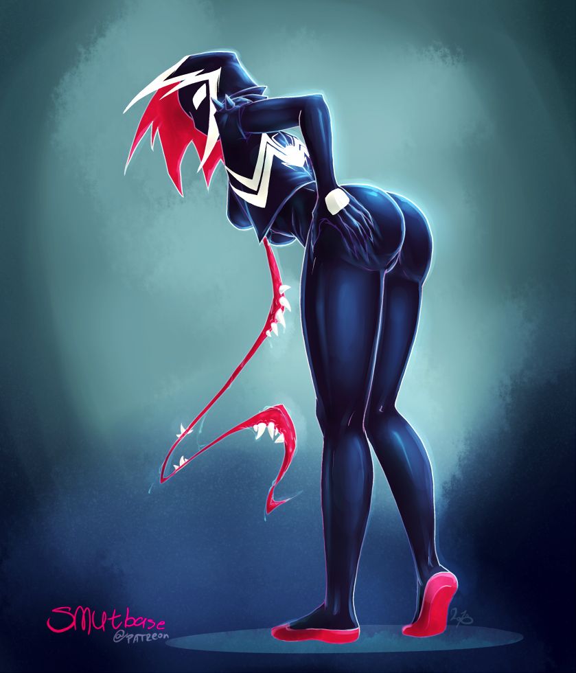 SpiderGwen×Venoms page 4 full