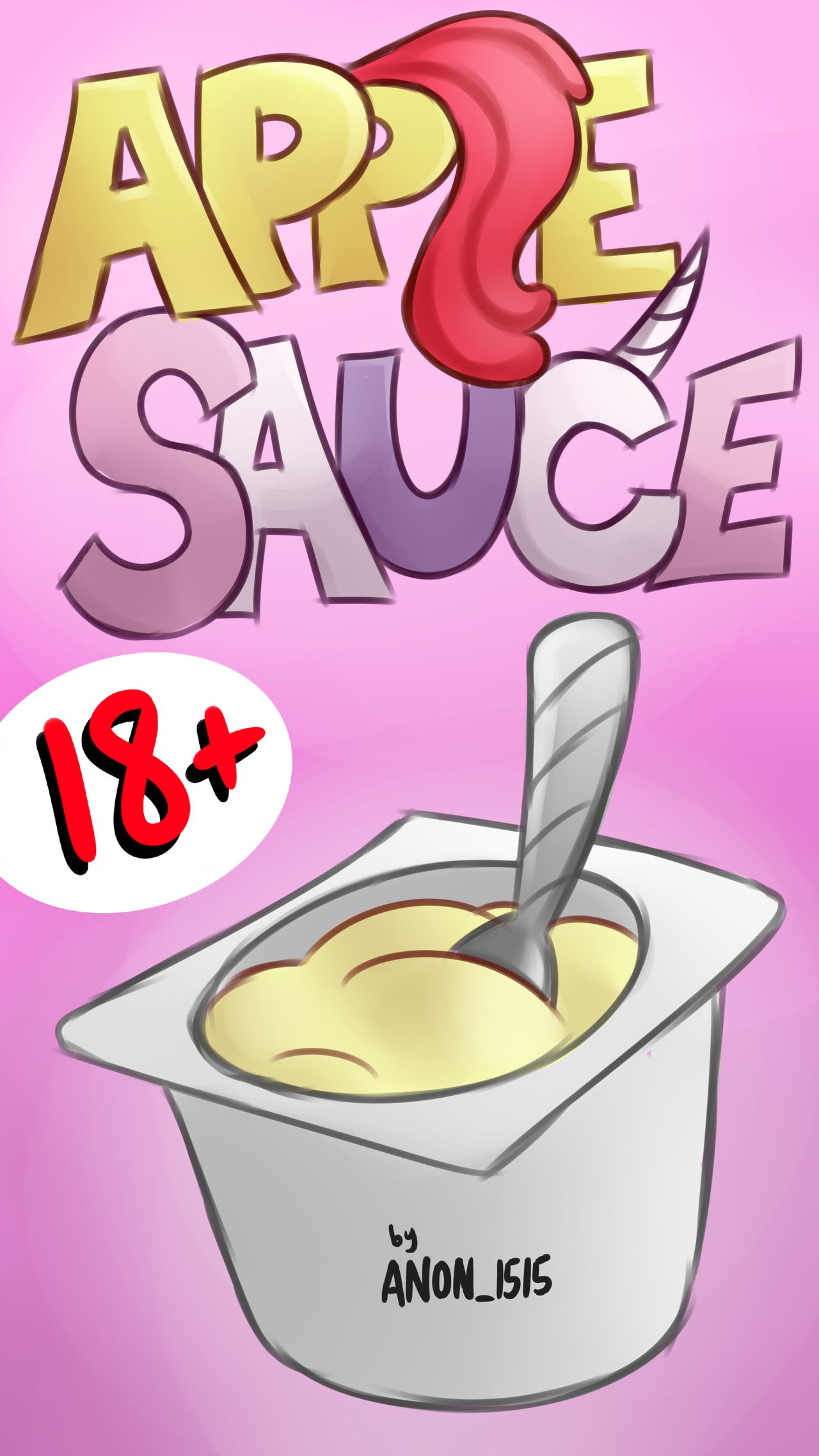 Apple Sauce page 1 full