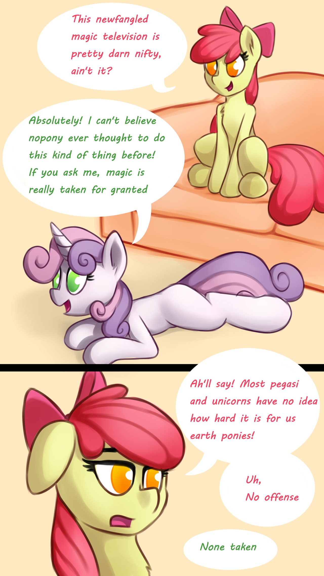 Apple Sauce page 2 full
