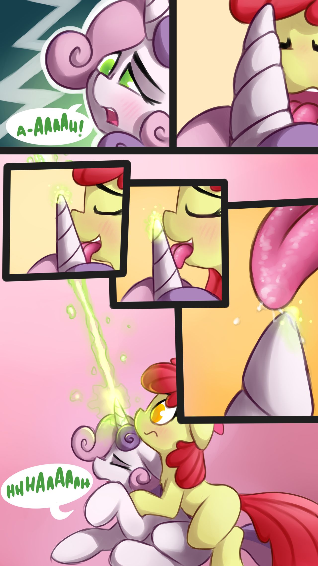 Apple Sauce page 5 full