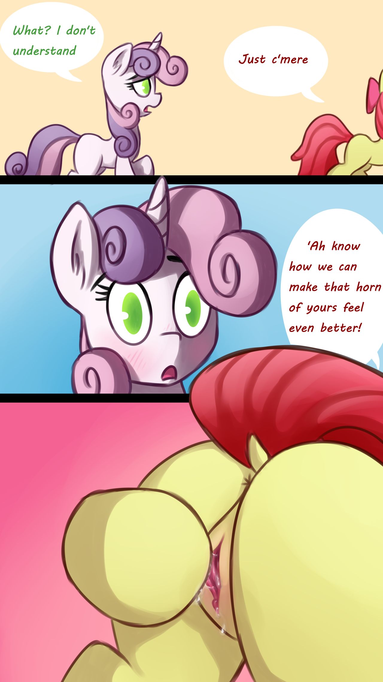 Apple Sauce page 7 full