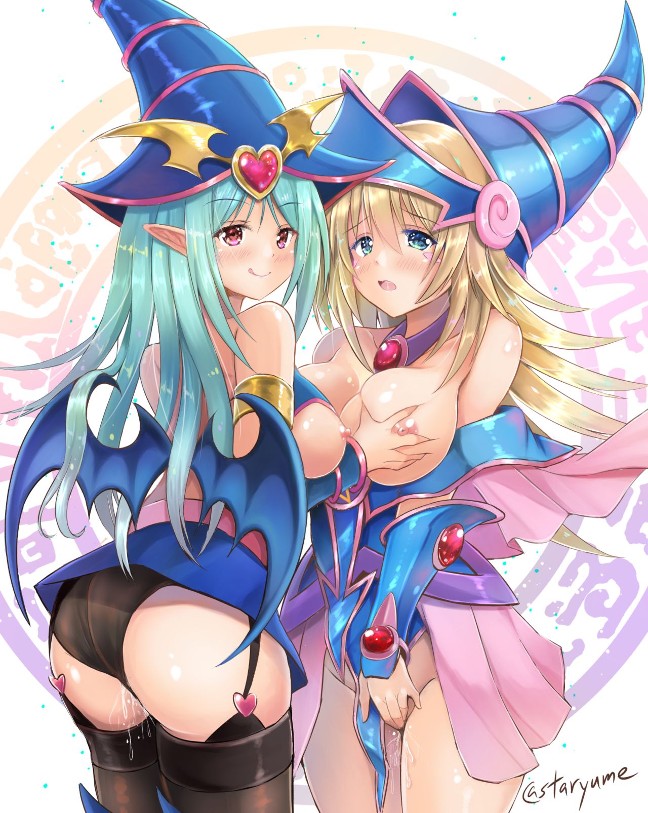 Yu-Gi-Oh Collection page 4 full