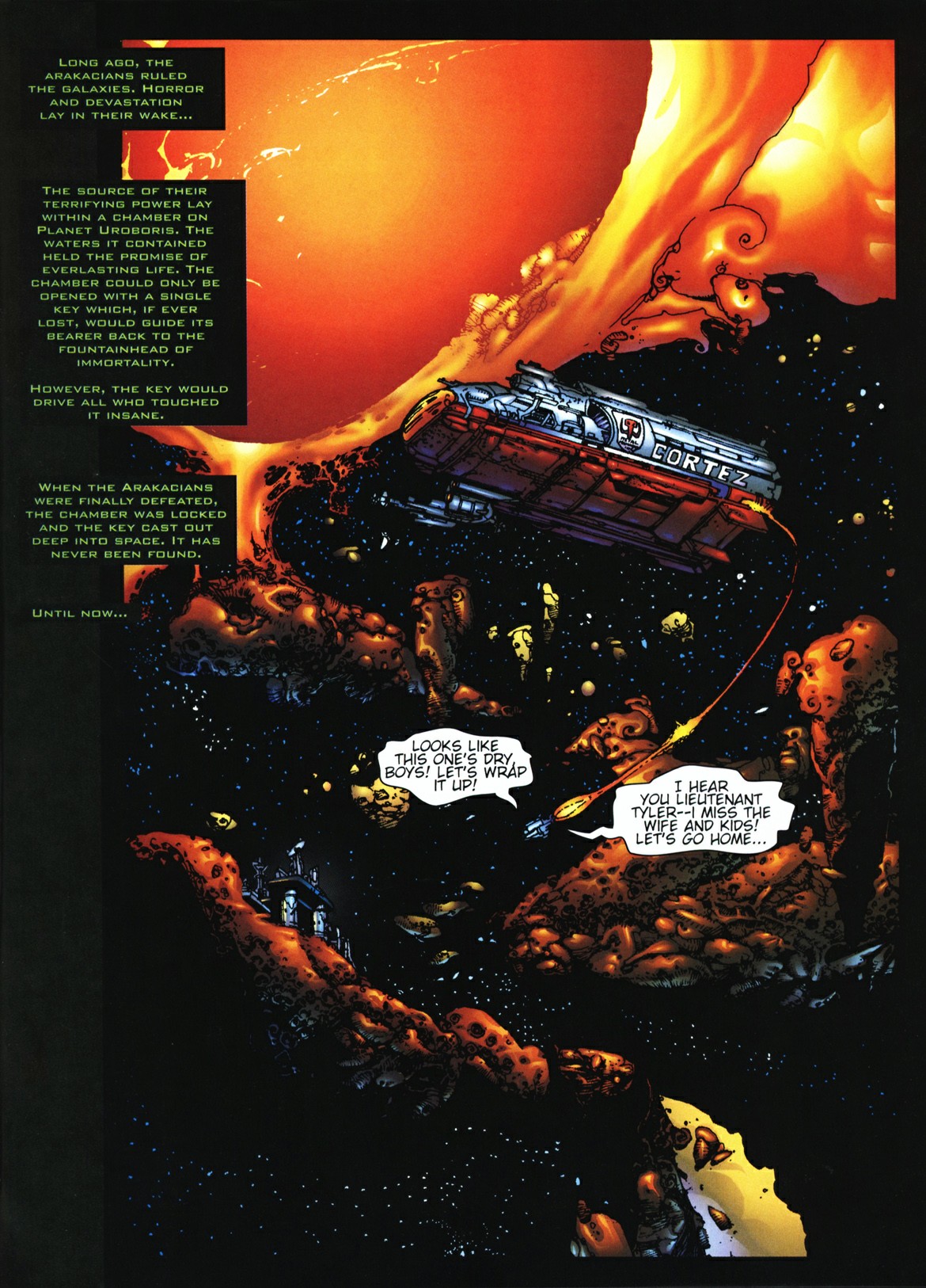 FAKK 2 page 4 full