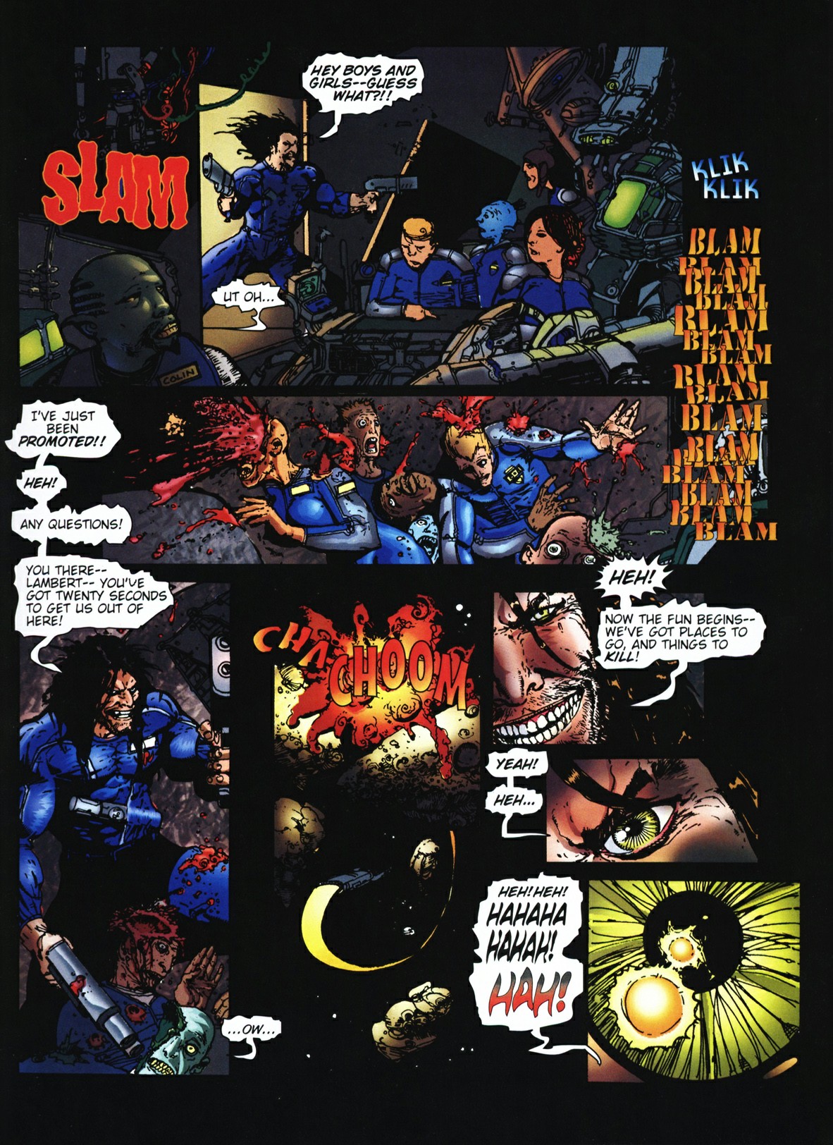 FAKK 2 page 6 full
