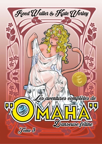 Les aventures complètes de «Omaha» danseuse féline 03 cover