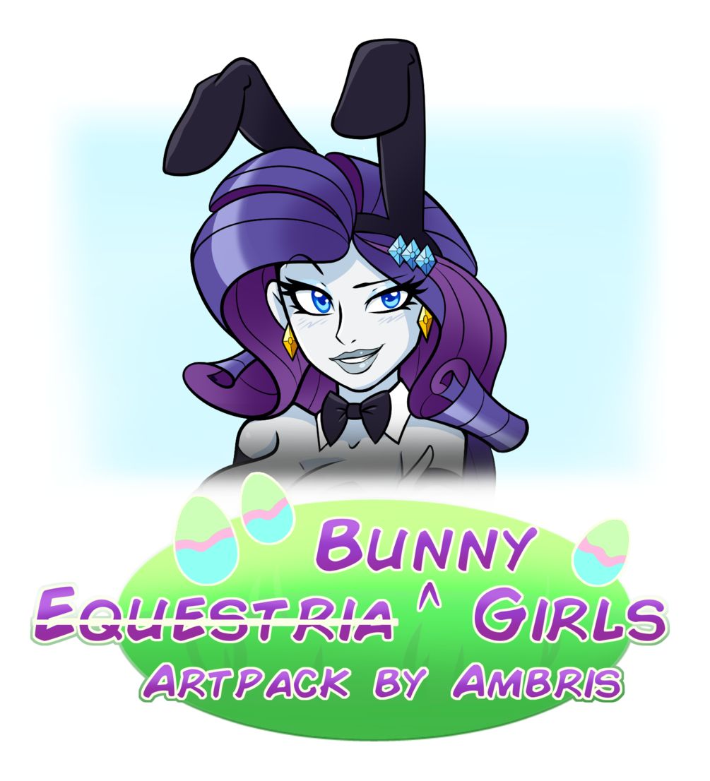 Bunny Equestria Girls page 1 full