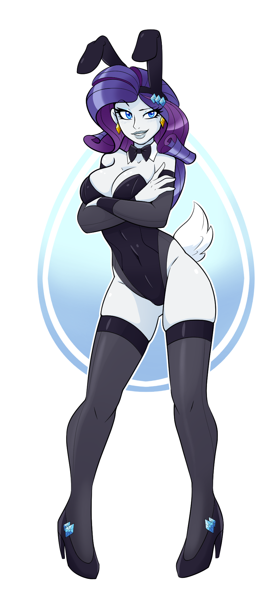 Bunny Equestria Girls page 5 full