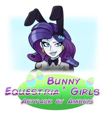 Bunny Equestria Girls cover