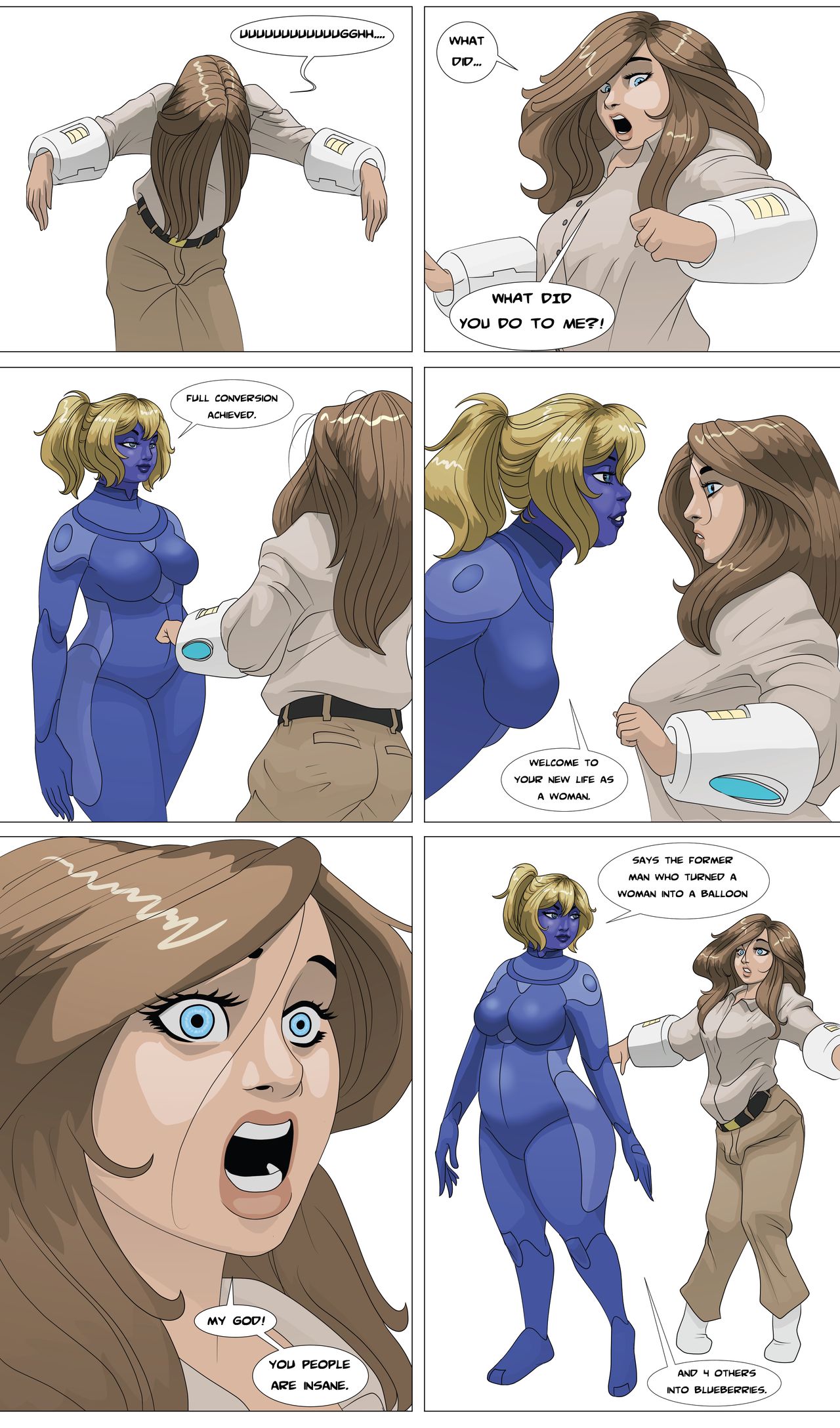 Blueberry Vengeance 5 page 10 full