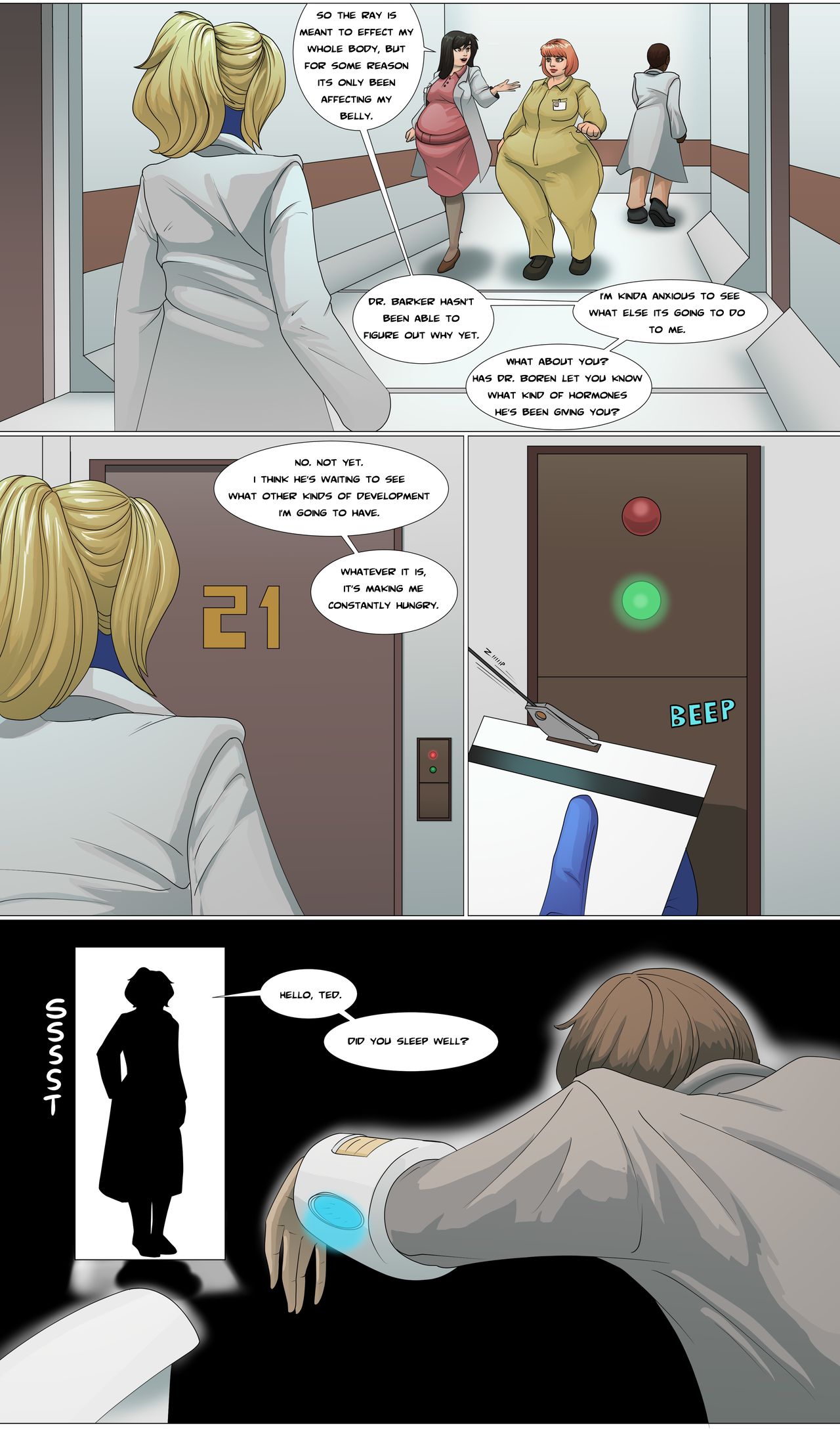 Blueberry Vengeance 5 page 2 full