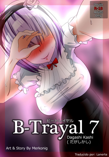 B-Trayal 7 cover