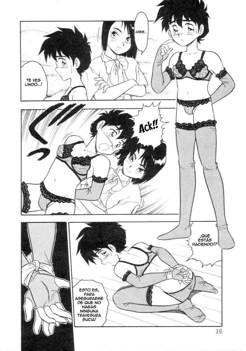 Mou Daremo Aisenai Remix Ch. 1 page 10 full