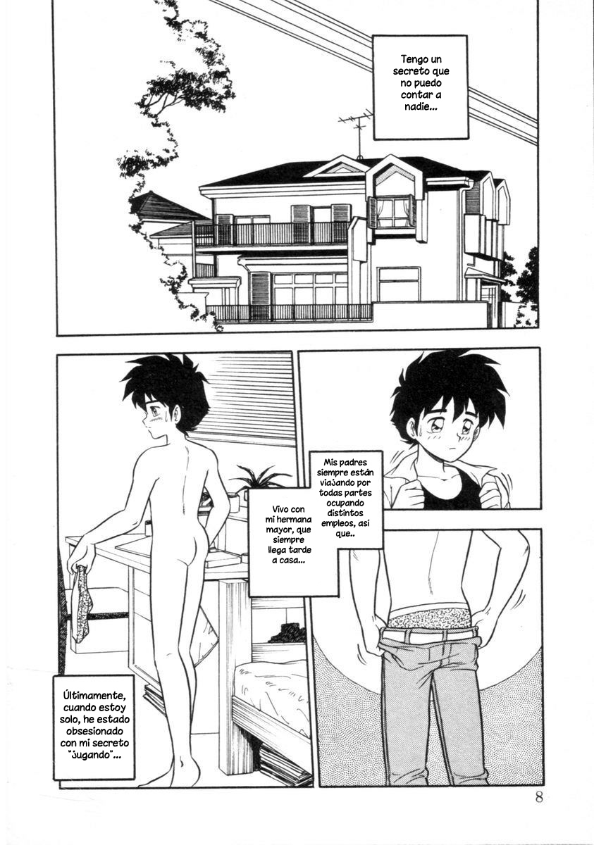 Mou Daremo Aisenai Remix Ch. 1 page 2 full