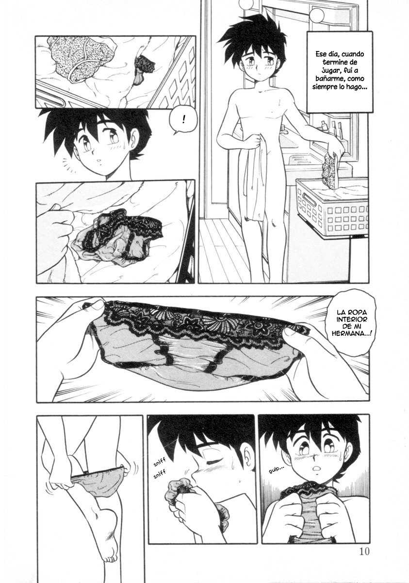 Mou Daremo Aisenai Remix Ch. 1 page 4 full