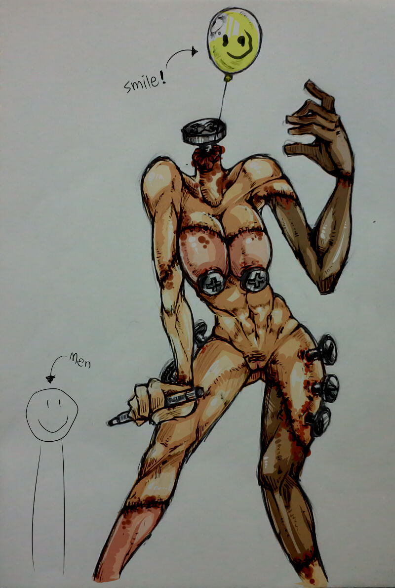 ARTIST Doppel page 5 full