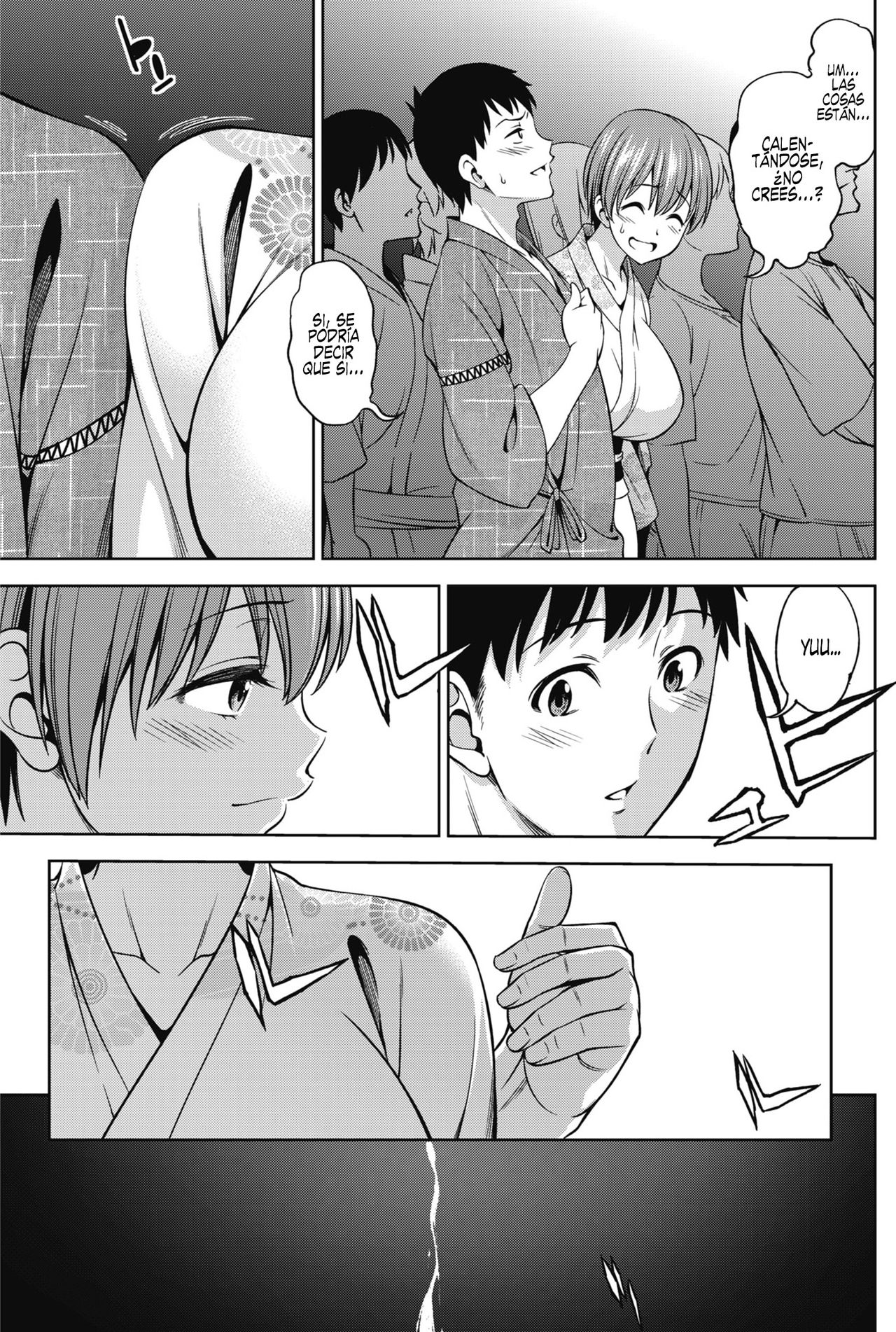 Sorekara no Futari ~Itsu no Ma ni ka Zokuhen~ | Ellos dos después page 5 full