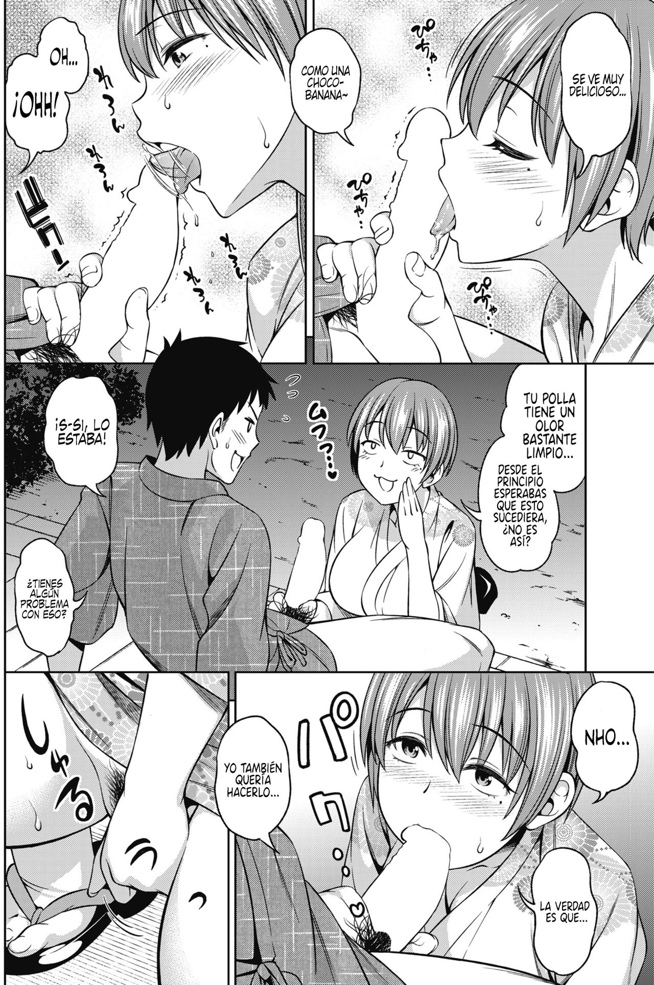 Sorekara no Futari ~Itsu no Ma ni ka Zokuhen~ | Ellos dos después page 8 full