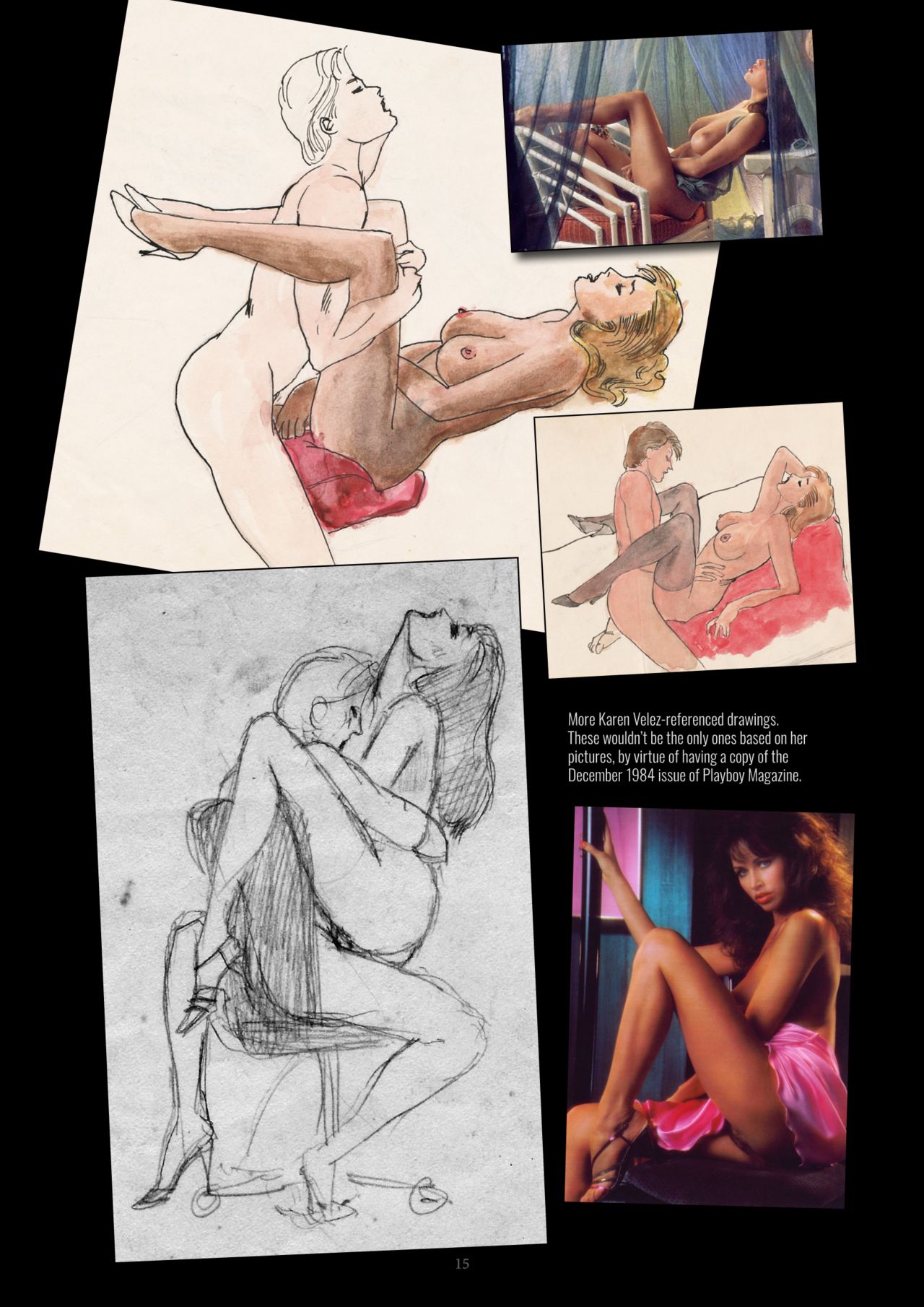The Art Of Fernando Volume 1 page 8 full