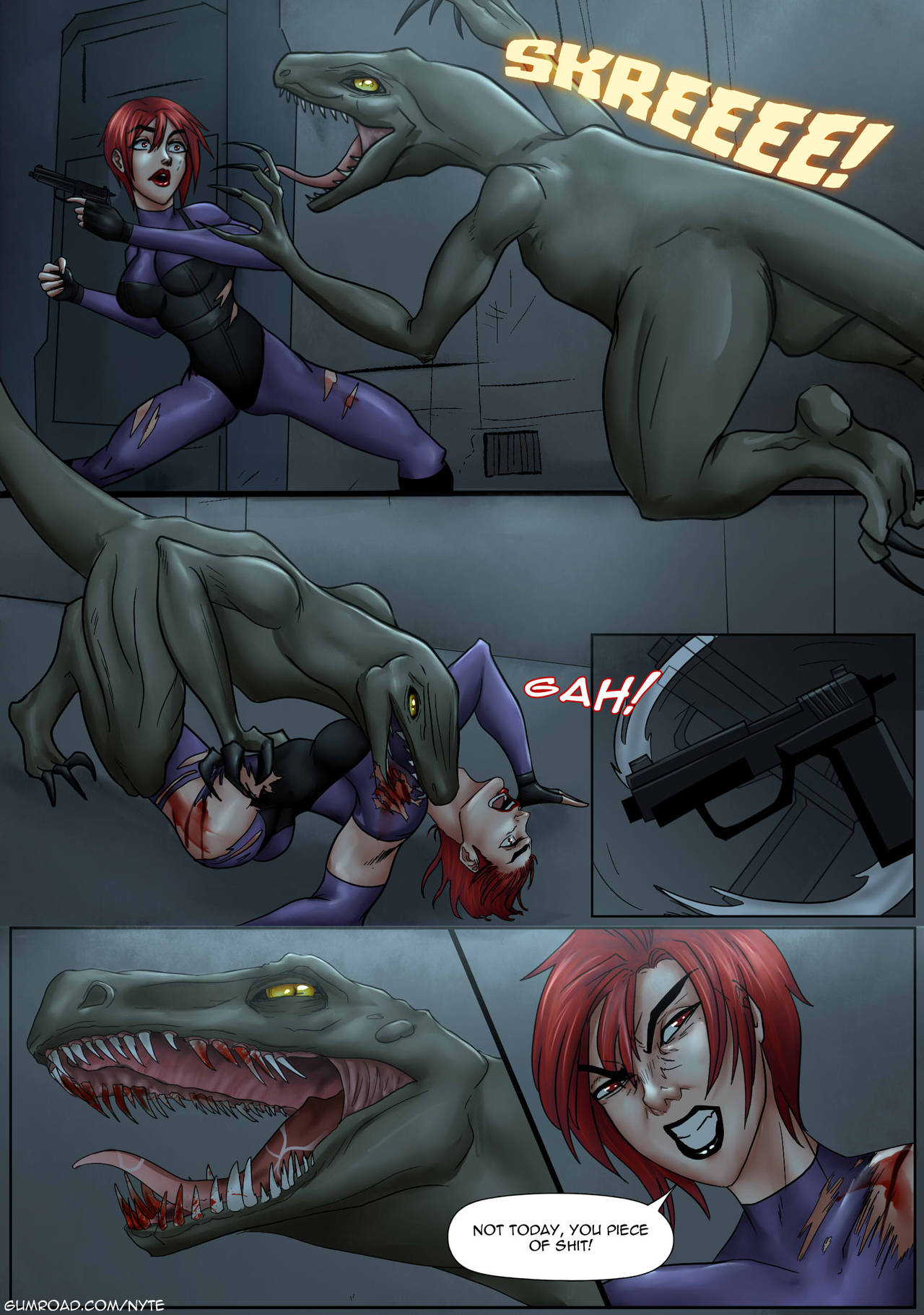 Game Over Regina page 3 full