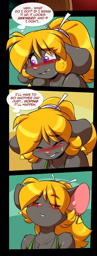 Las Lindas Lesbians page 4 full