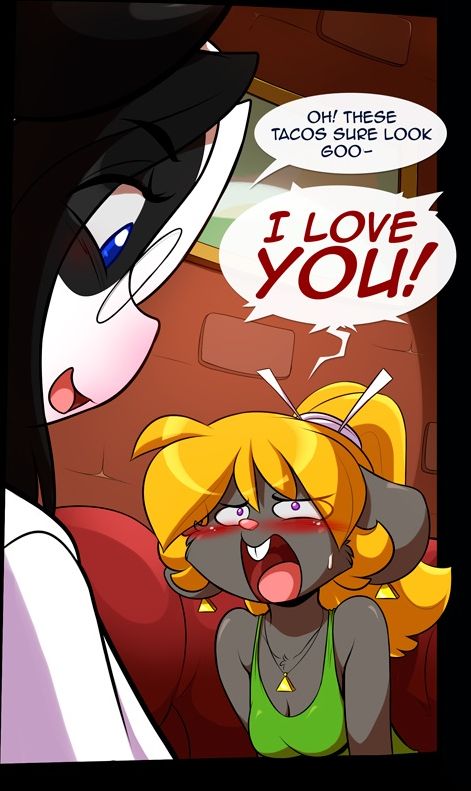 Las Lindas Lesbians page 5 full