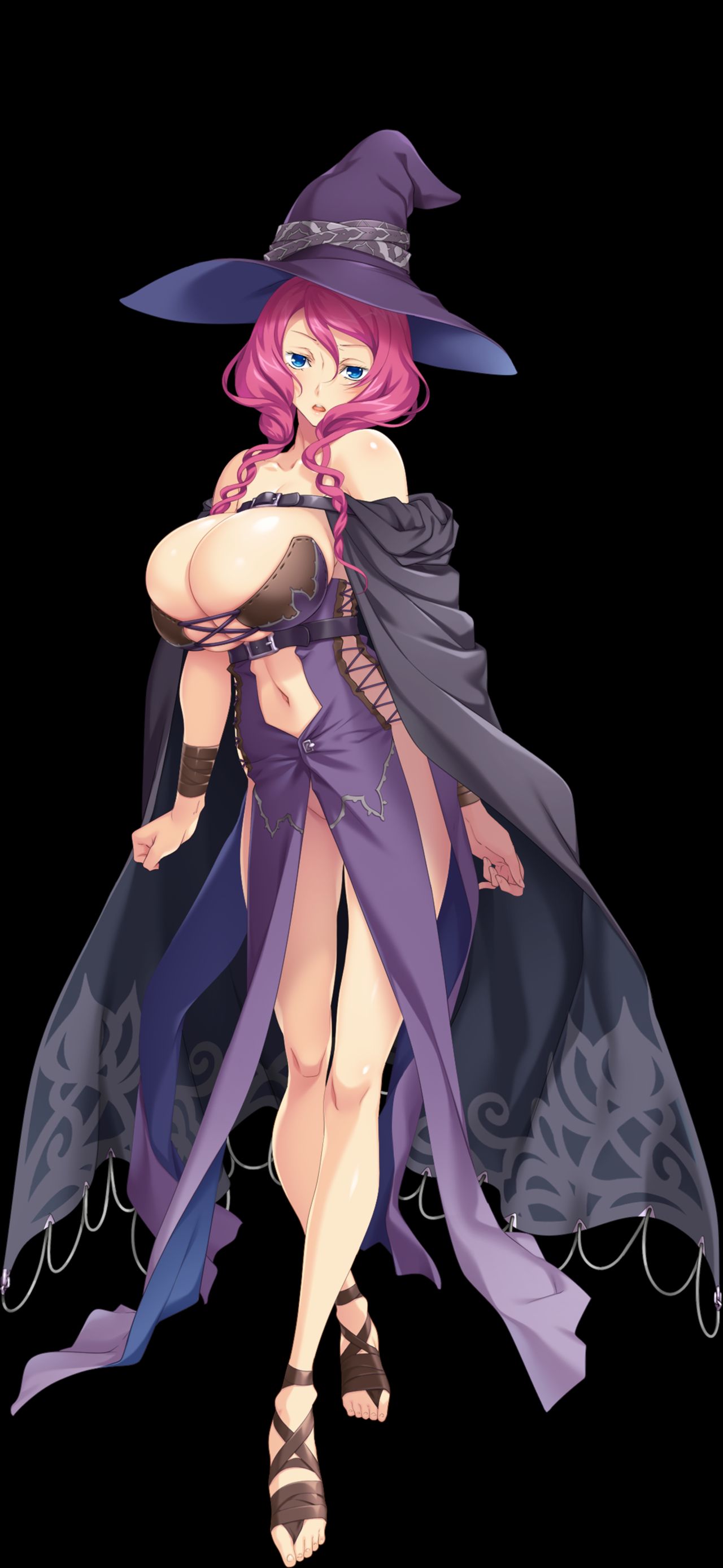 Kuroinu 2 ~Inyoku ni Somaru Haitoku no Miyako, Futatabi~ page 3 full