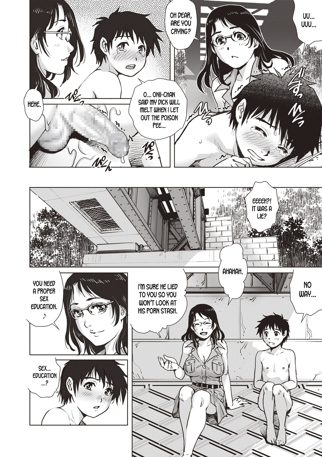 Happening! page 8 full