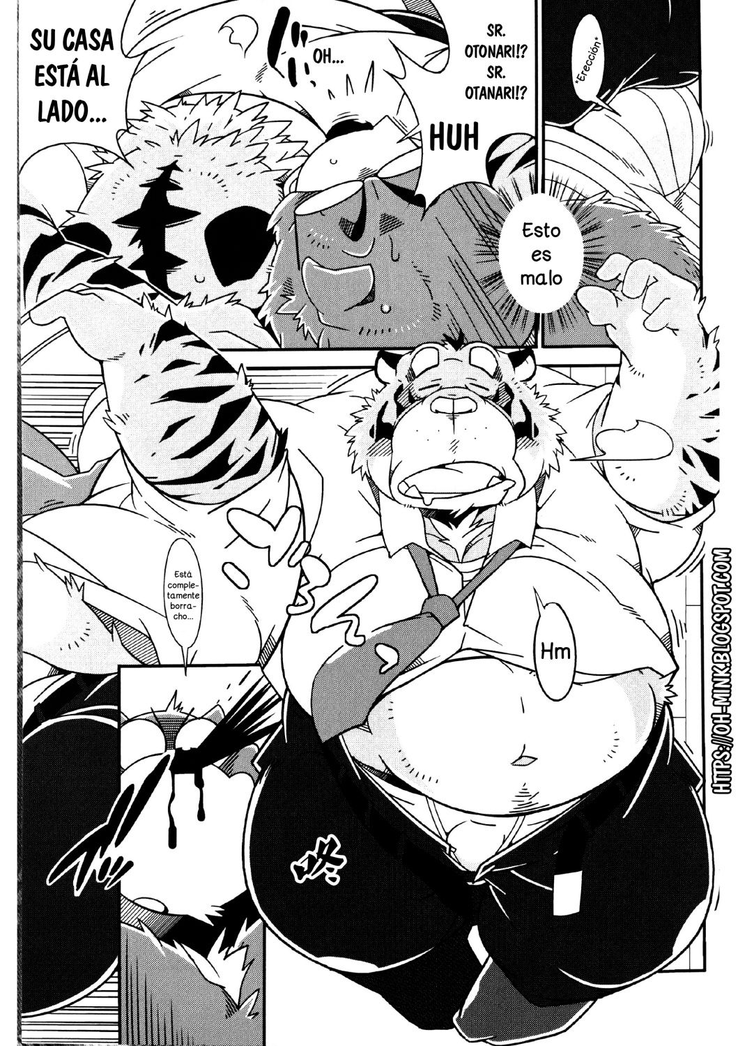 Tonari no Danna-san page 10 full