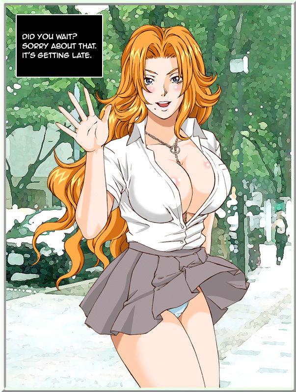 RANZUKI! page 6 full