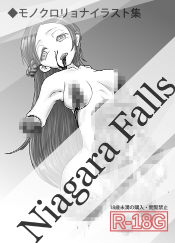 Niagara Falls cover