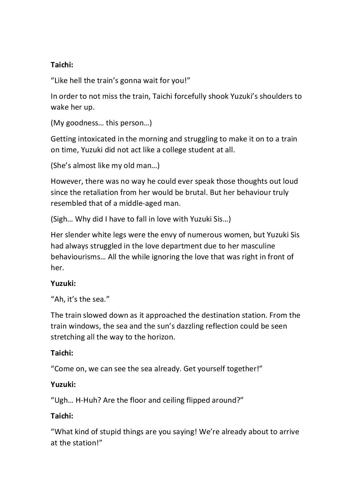 Seiten Kyoudai~Domoto Taichi no mesu niku go hoshi~ Chapter 1-2 page 4 full