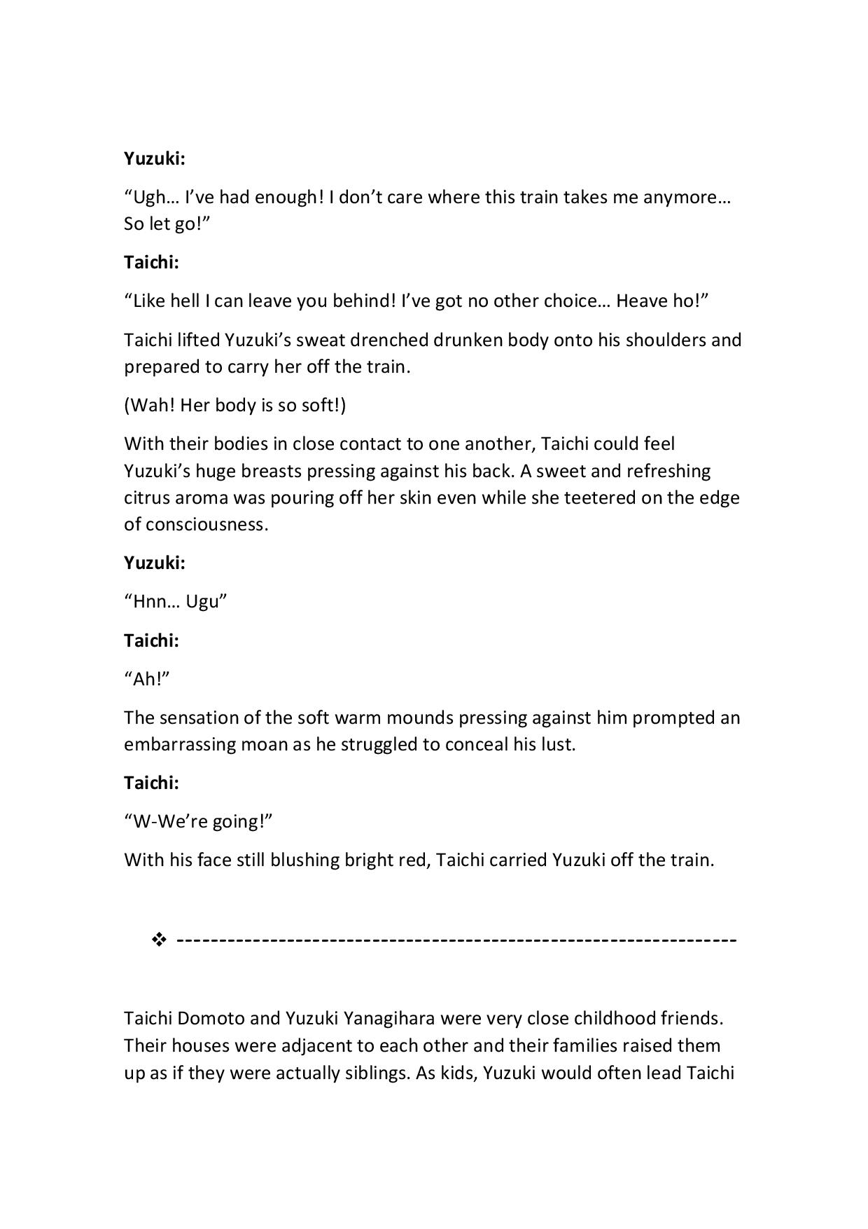 Seiten Kyoudai~Domoto Taichi no mesu niku go hoshi~ Chapter 1-2 page 5 full
