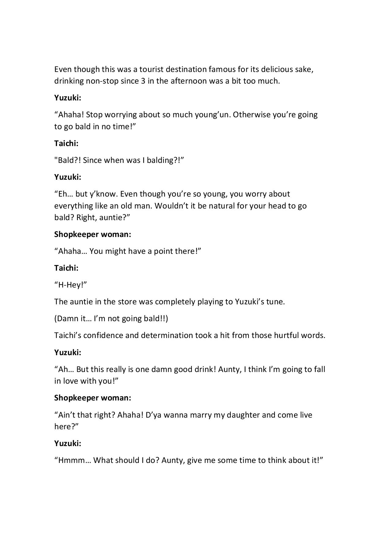 Seiten Kyoudai~Domoto Taichi no mesu niku go hoshi~ Chapter 1-2 page 7 full