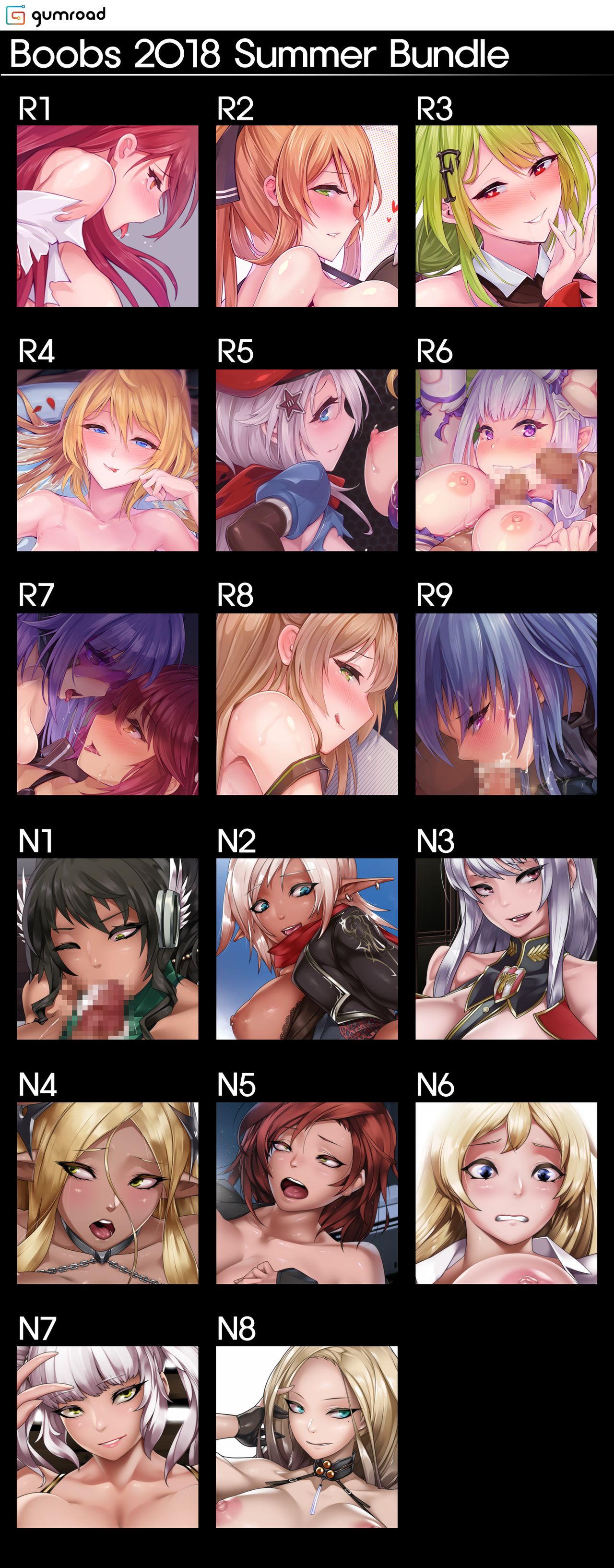 2018 Summer Bundle page 2 full