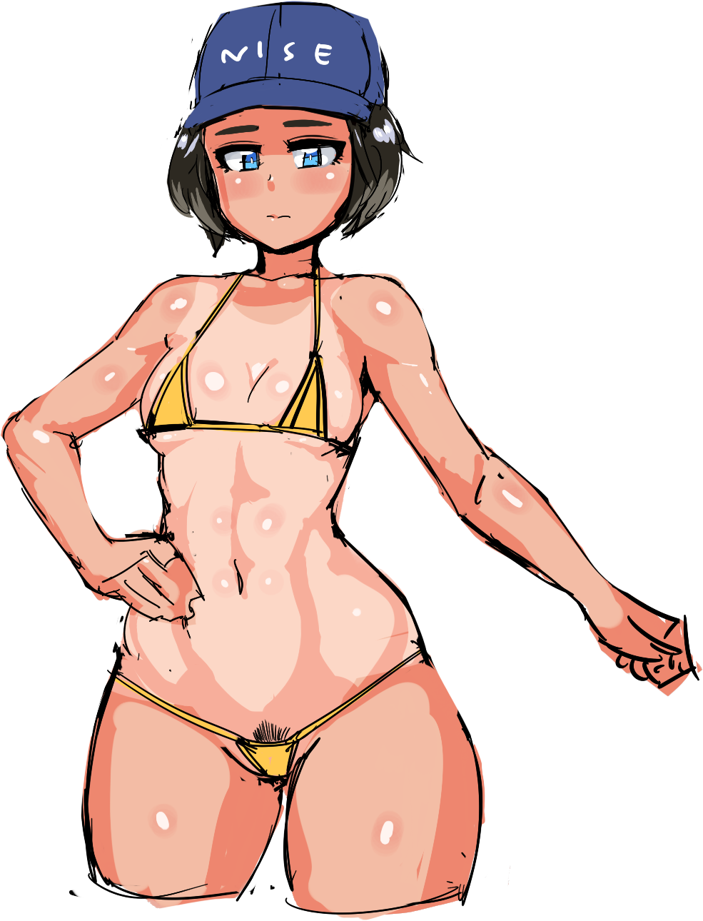 Nisetanaka - Artwork Collection page 2 full