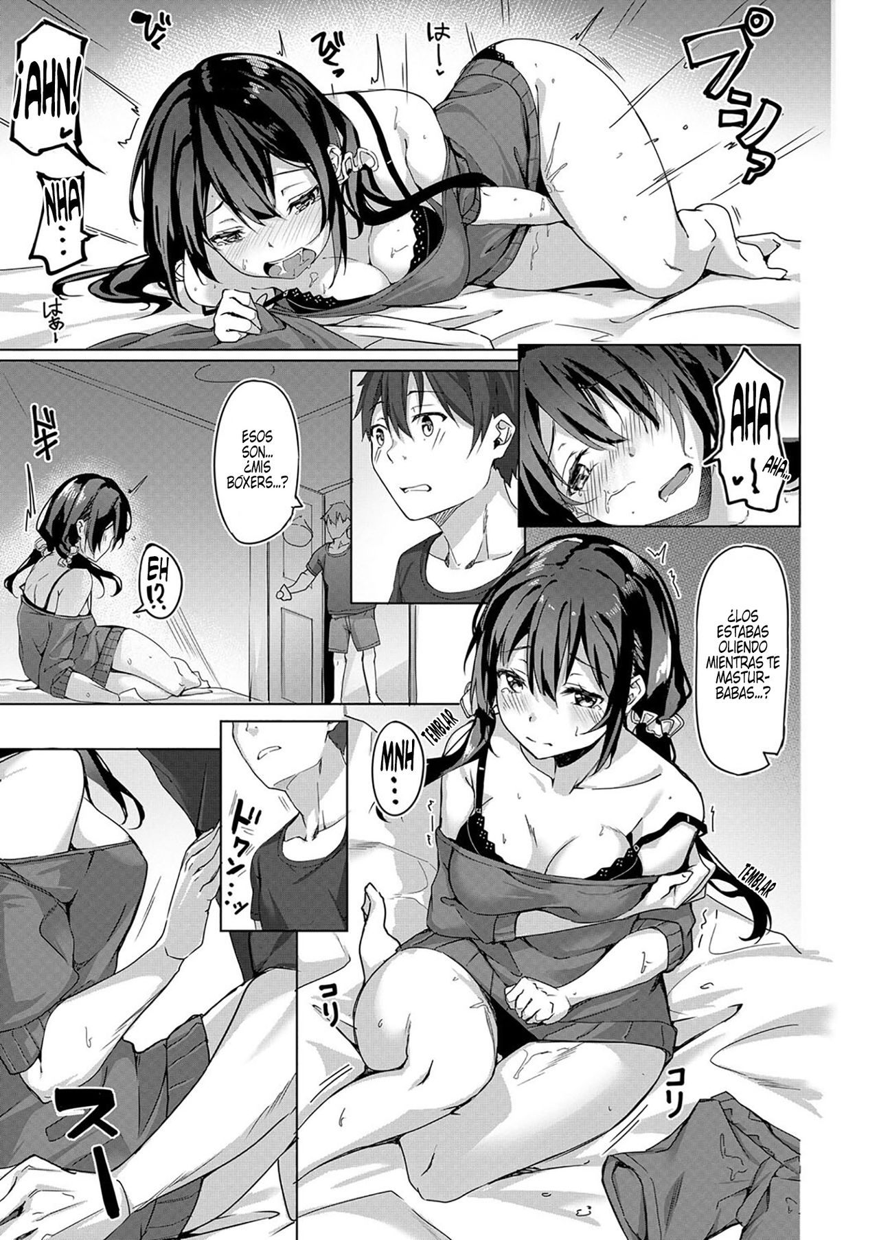 Kimi no Shiranai Ichimen page 5 full