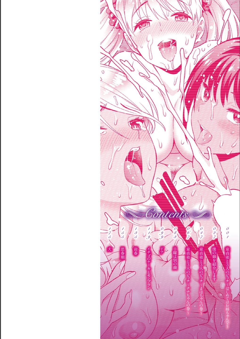 Doutei Otouto to Bitch Ane - The cherry boy with Bitch sister. page 2 full