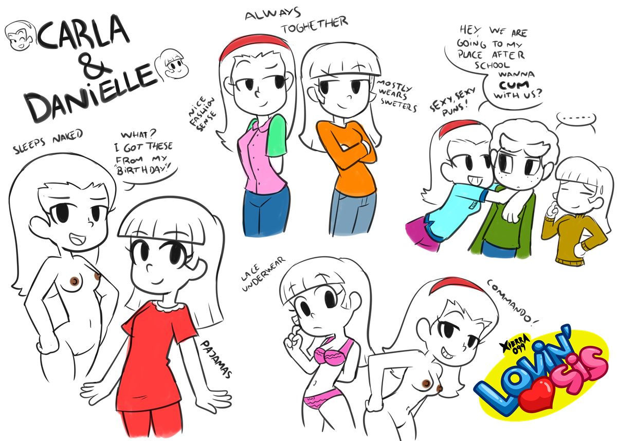 Lovin' Sis page 4 full