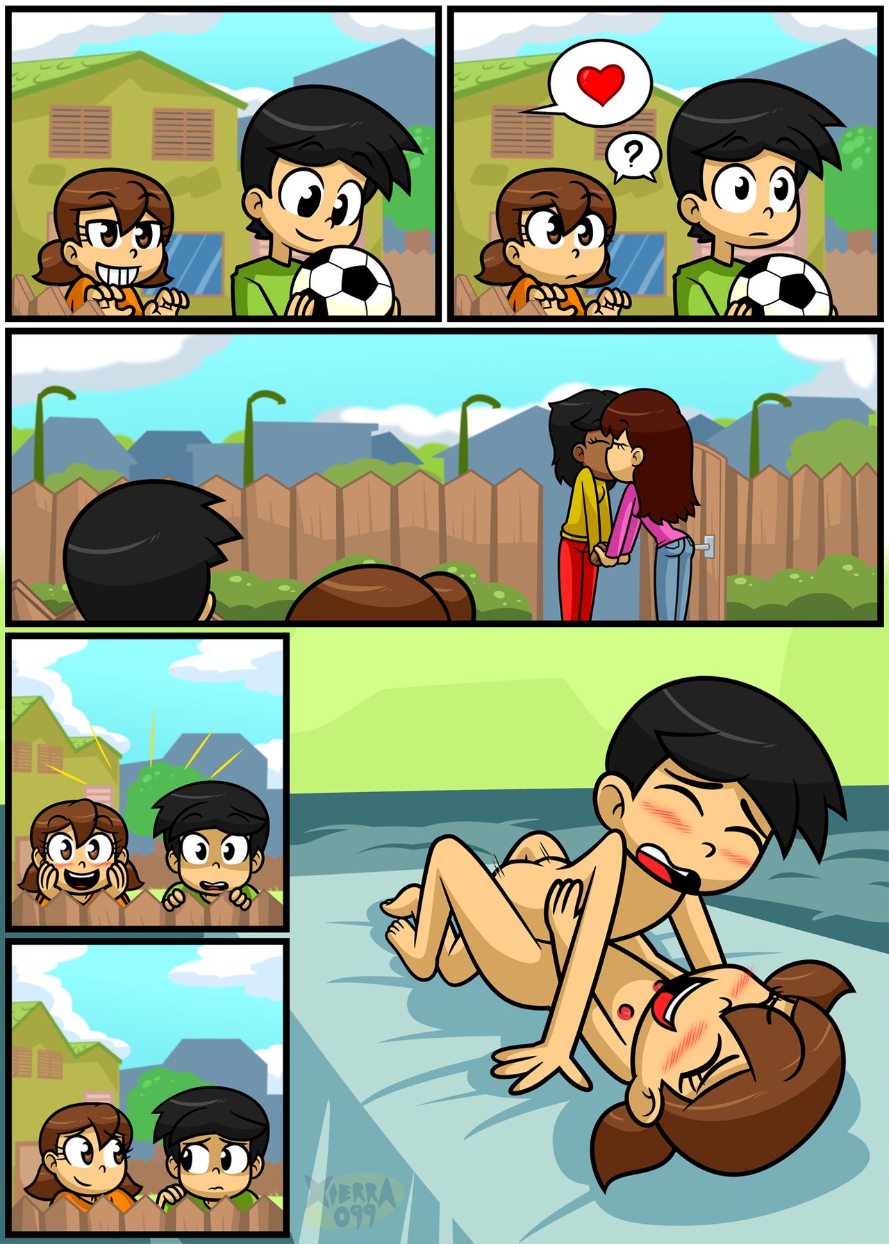 Lovin' Sis page 5 full