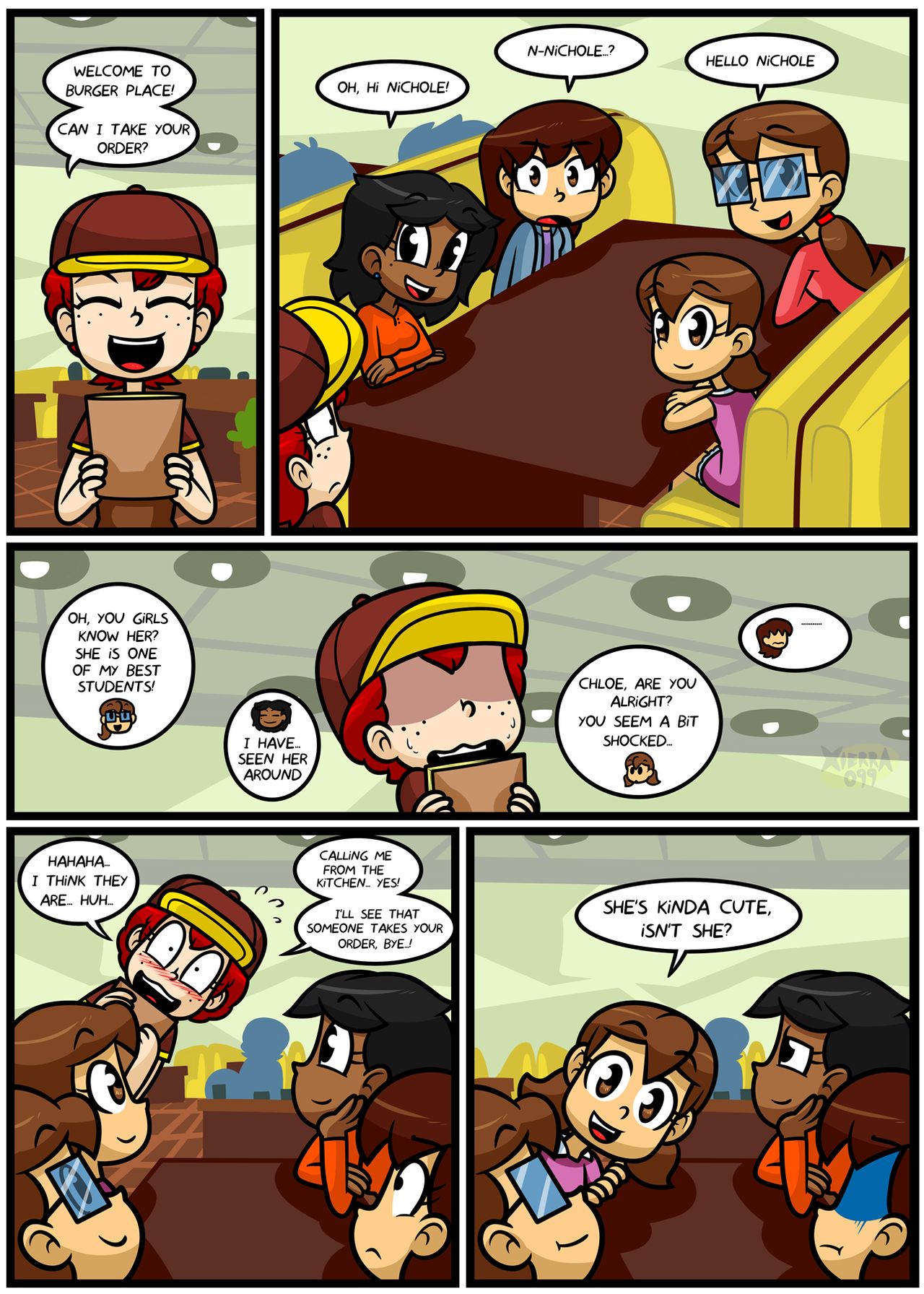 Lovin' Sis page 6 full