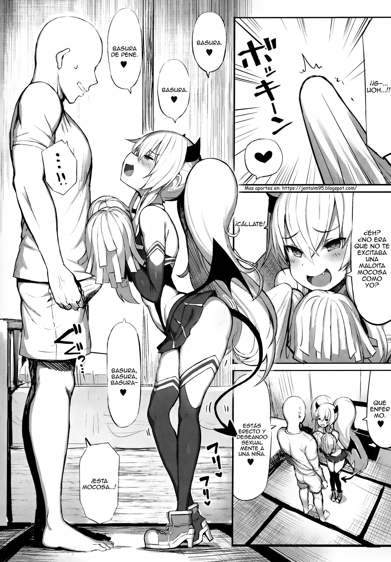 Mazomesugaki Haiboku page 5 full