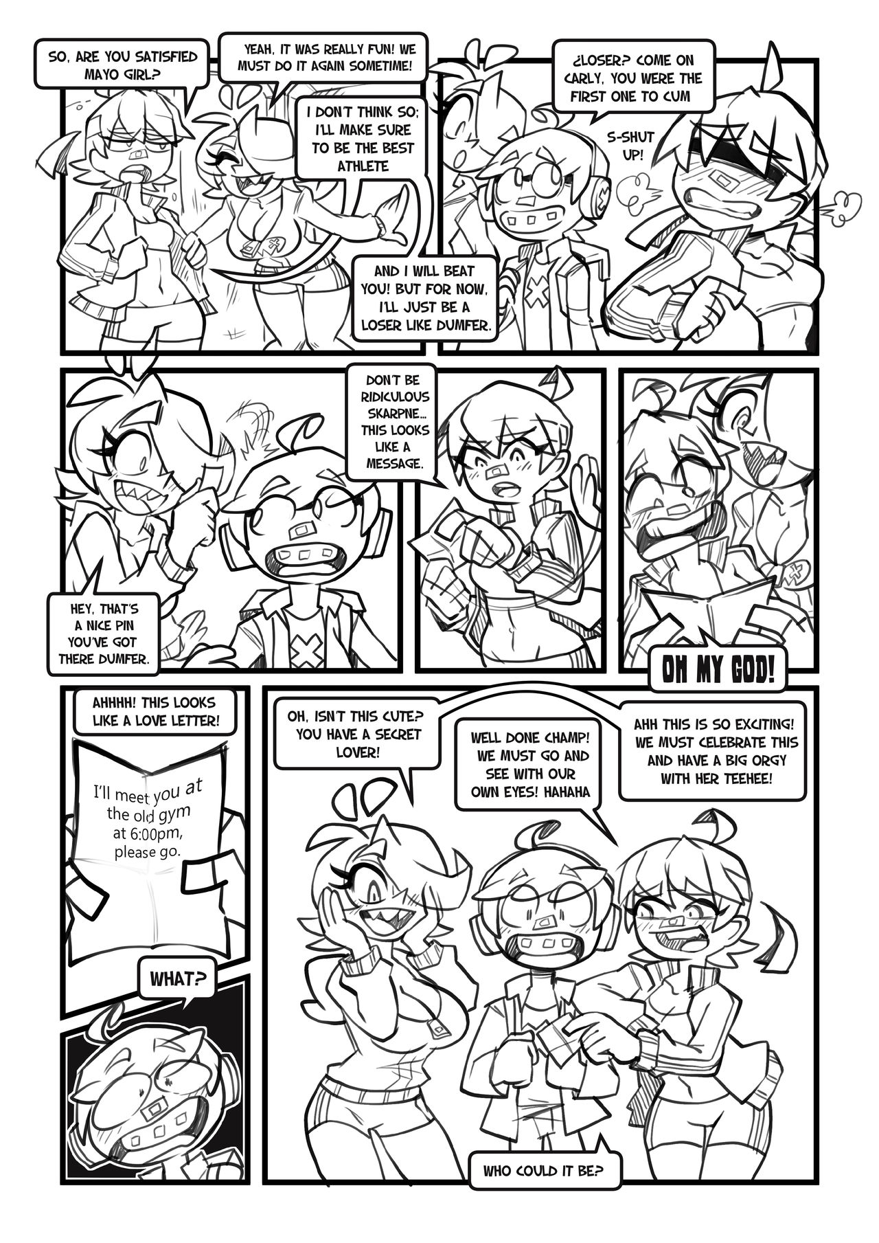 Skarpworld: Chapter 7: ????? page 6 full